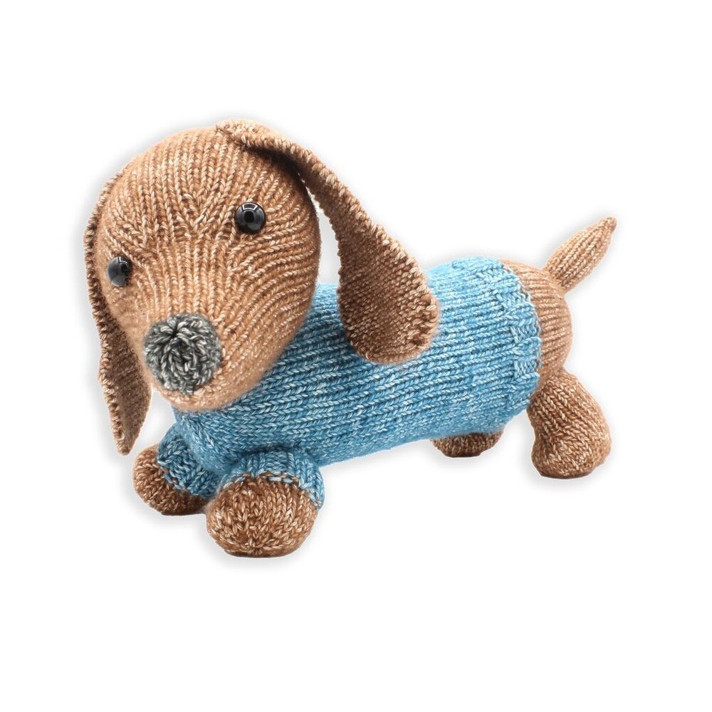 Hardicraft Ria Dachshund Knitting Kit